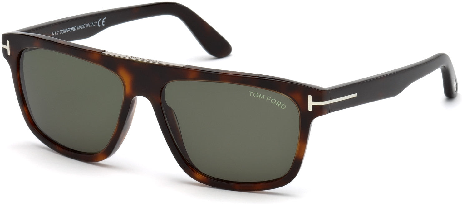 Tom ford cecilio sales blue block optical