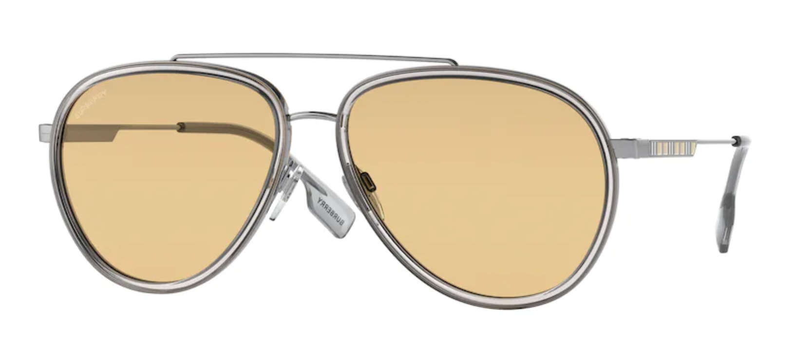 Burberry online glasses polarized
